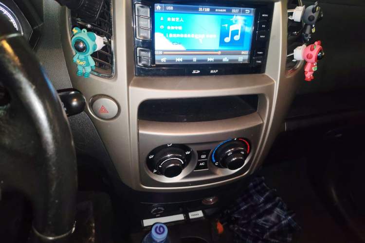 Used Great Wall M4 2012 1.5L Manual Luxury Version
