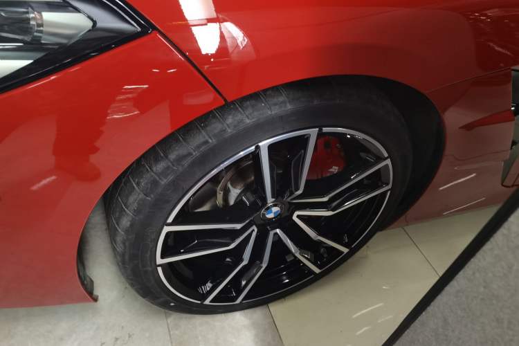 Used BMW Z4 2022 sDrive 25i M Sport Package Exterior 7