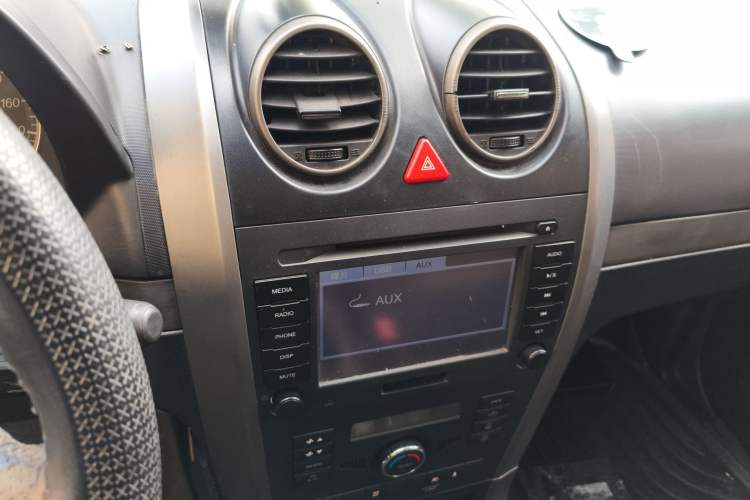 Used Haval H3 2010 Xinyi Version 2.0L Sunroof Edition