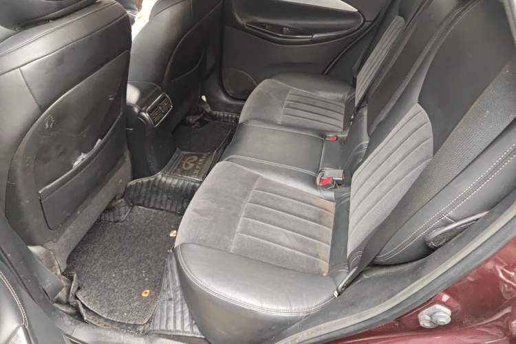 Used Infiniti QX50 2015 2.5L Comfort Edition