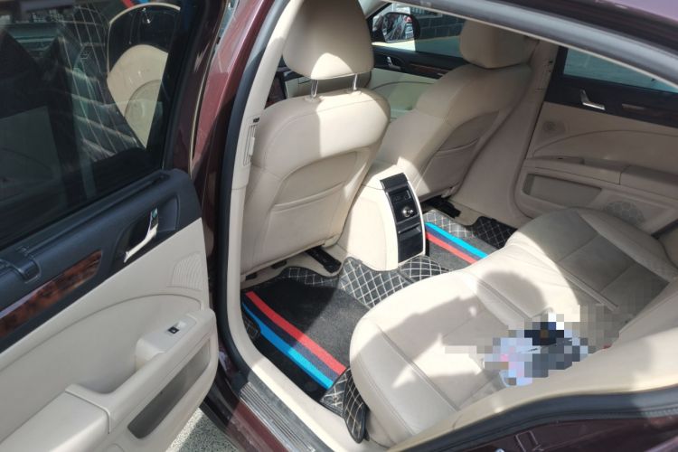 Used Skoda Superb 2009 1.8TSI Automatic Luxury Edition