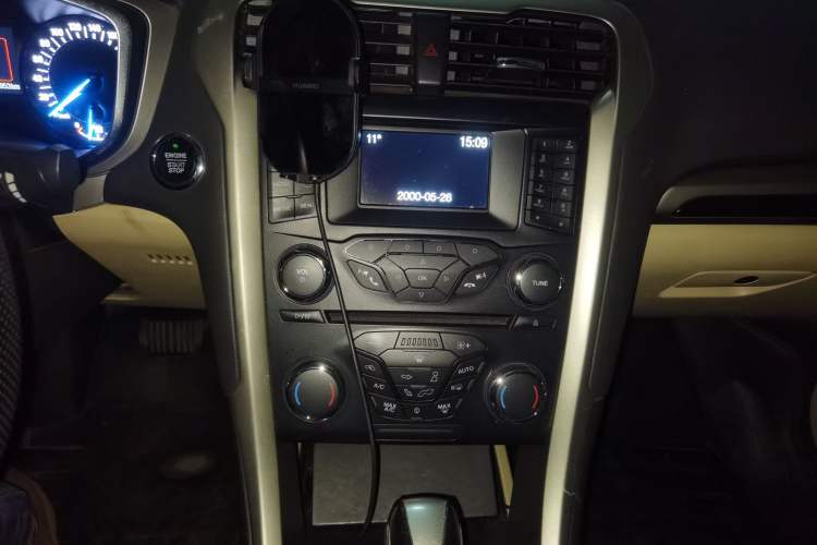 Used Ford Mondeo 2013 2.0L GTDi 200 Fashion Edition