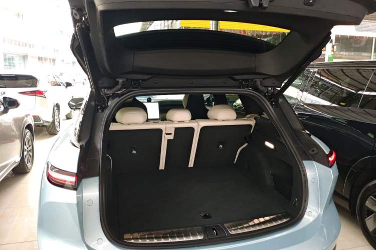 Used Nio EC6 2023 75 kWh