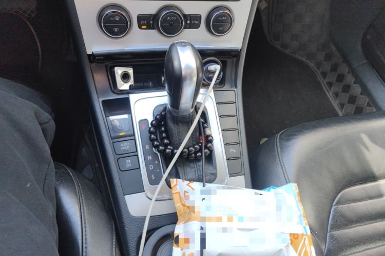 Used Volkswagen Magotan 2016 1.8TSI Smart Enjoyment Leading Model Gear Lever