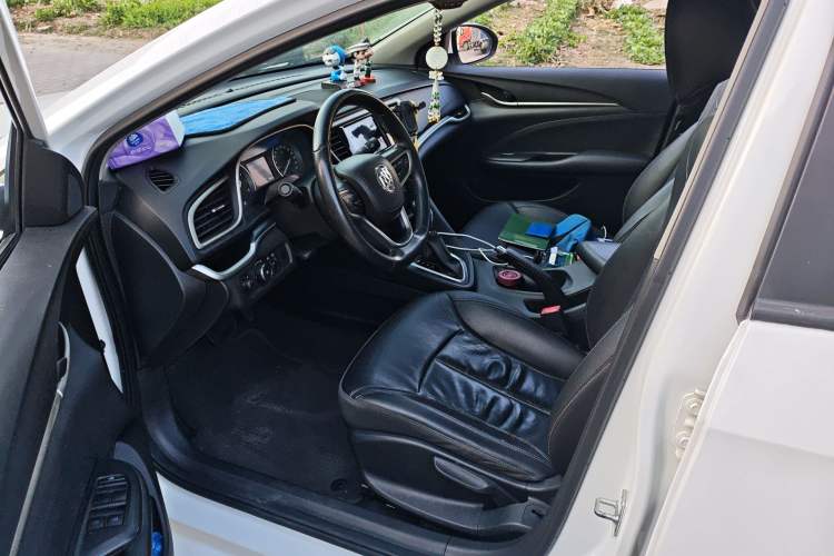 Used Buick GT 2019 18T Automatic Connected Elite Model China VI Standard