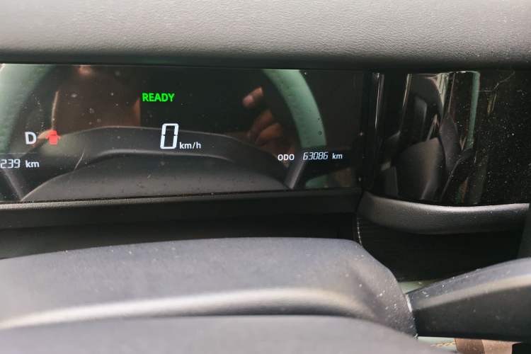 Used iCAR 03 2024 501km Two-Wheel Drive Long-Range Version