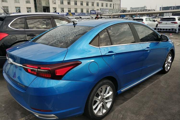 Used Chery Arrizo GX 2019 Pro 1.5T Manual Sporty Edition China VI Standard
