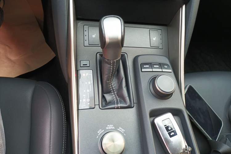 Used Lexus IS 2017 300 FENGSHANG Edition Gear Lever