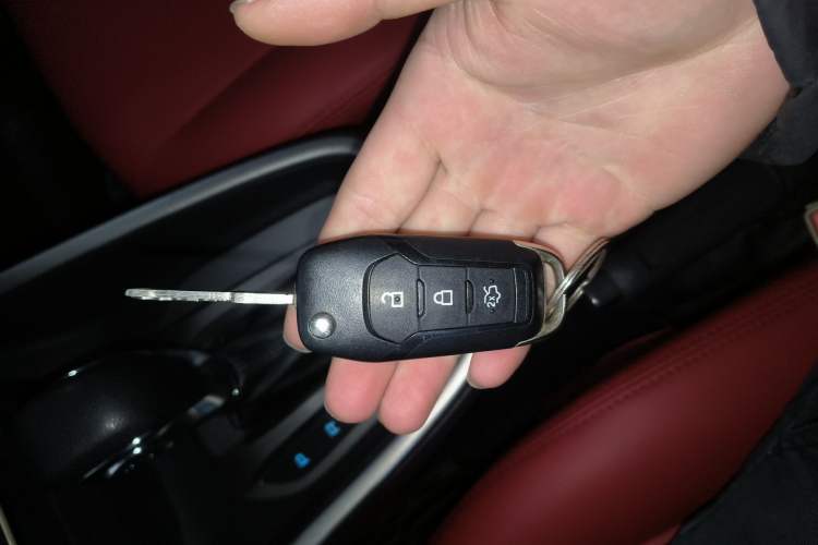 Used Ford Escort 2017 Revised Version 1.5L Automatic Comfort Edition
