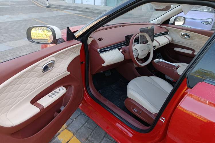 Used Dongfeng NAMMI 01 2026 Model Originality Edition 330Plus
