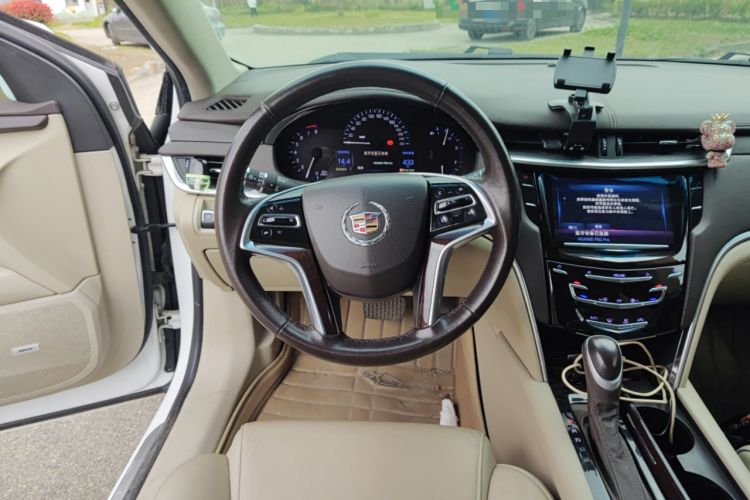 Used Cadillac XTS 2014 28T Comfort Version