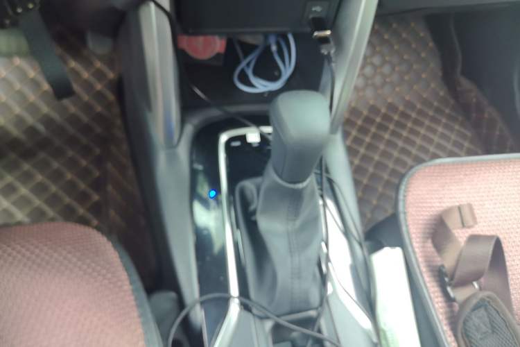 Used Toyota Corolla Cross 2023 2.0L Pioneer Edition
