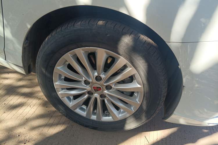 Used Roewe Ei5 2018 Internet Luxury Edition
