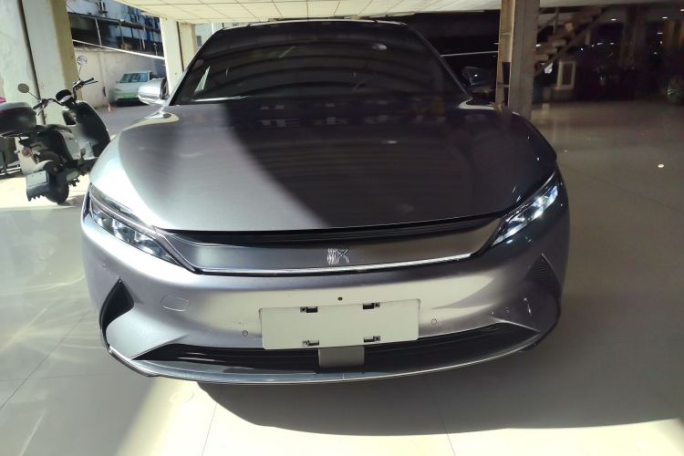 Used BYD Han 2021 EV Standard Range Luxury Model