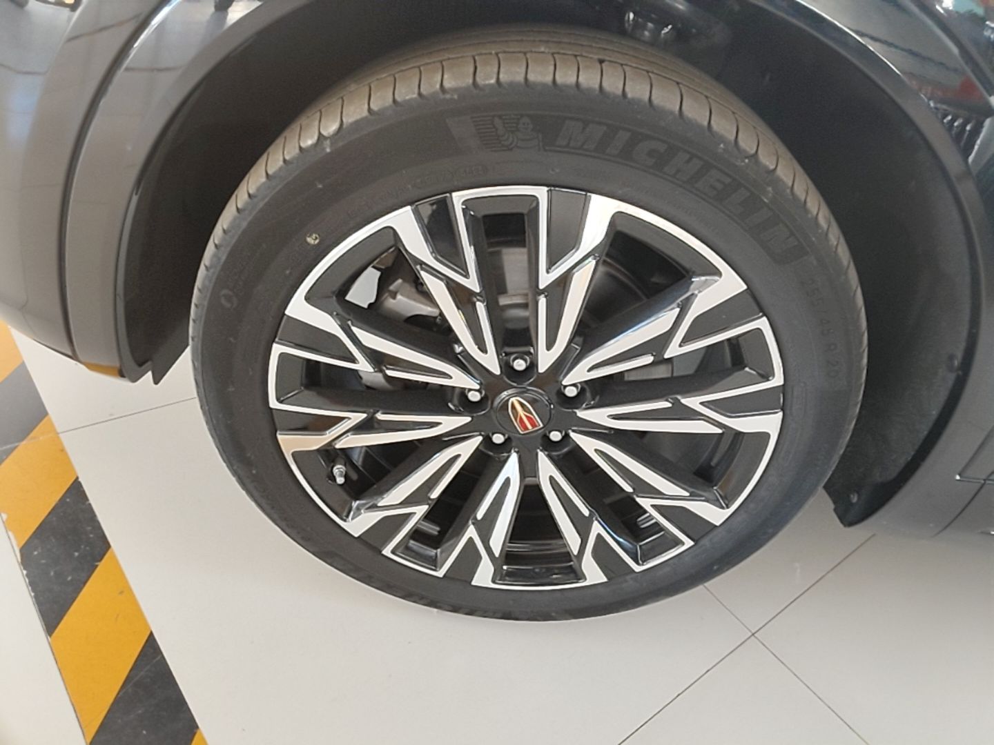 Hongqi HS5 2023 2.0T Four-Wheel Drive Flagship Pro Edition - Chinese Trim Xiang — снимка 10