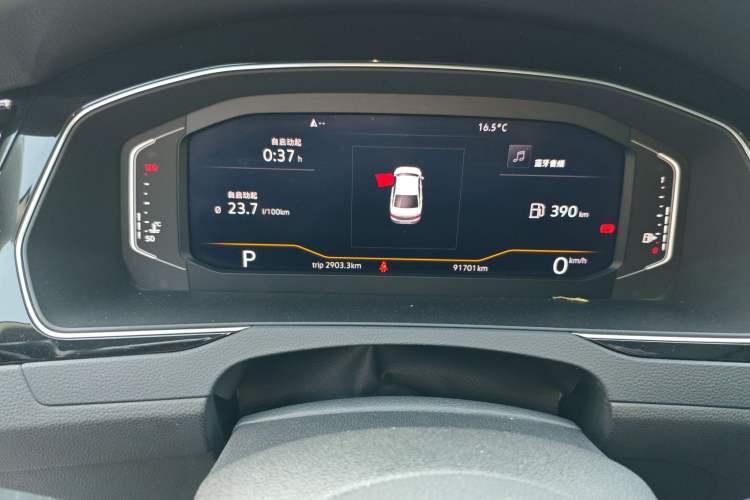 Used Volkswagen Magotan 2020 330TSI DSG Luxury Edition Instrument Cluster