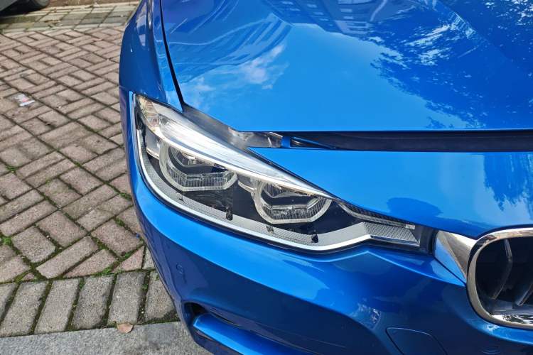 Used BMW 3 Series 2019 320Li M Sport Package
