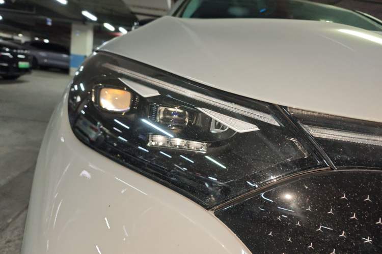 Used Mercedes-Benz EQE SUV 2023 500 4MATIC Special Edition