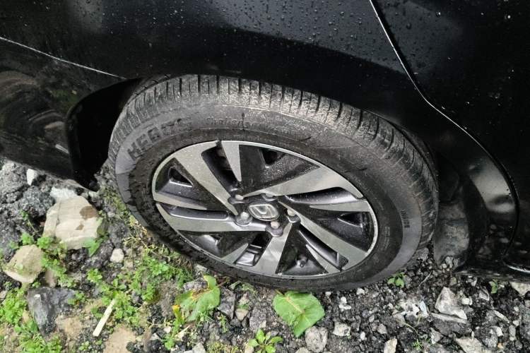 Used Honda Crider 2019 180 Turbo CVT Luxury Edition China VI Emission Standard Right Rear Wheel Hub