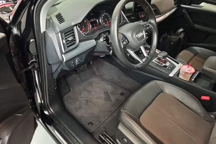 Used Audi Q5L 2020 40 TFSI Prestige Edition
