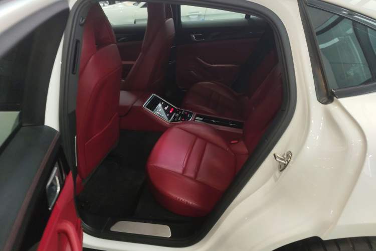 Used Porsche Panamera 2021 Panamera 2.9T
