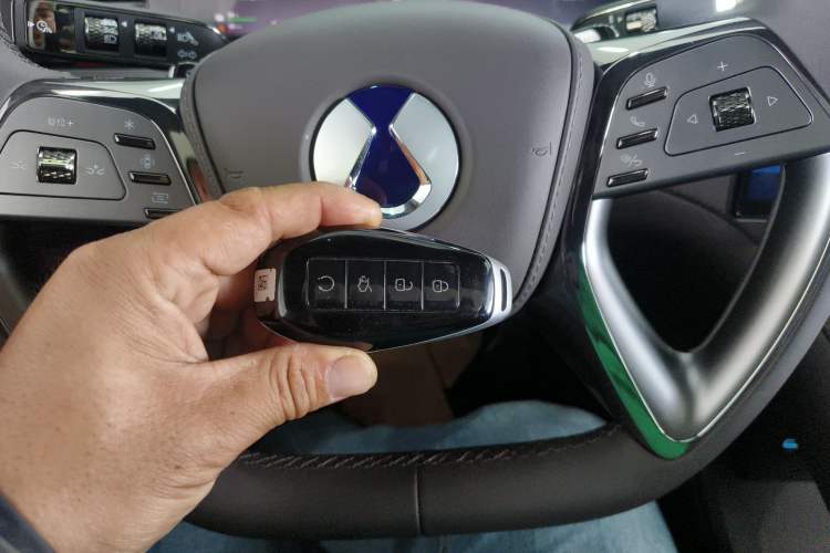 Used Denza Z9GT 2024 1100 4x4 Pro Version