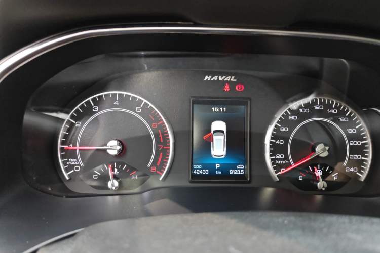 Used Haval H6 2021 1.5T Automatic Urban Edition
