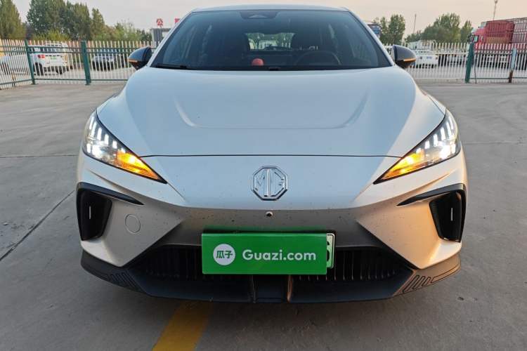 Used MG 4 EV 2023 415 km Range Sea-Faring Champion Edition Front