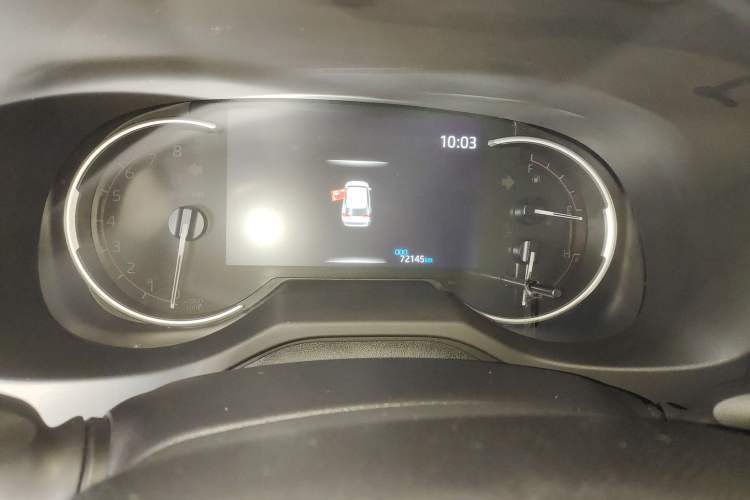 Used Toyota RAV4 2022 2.0L CVT Two-Wheel Drive Fashion Plus Edition
