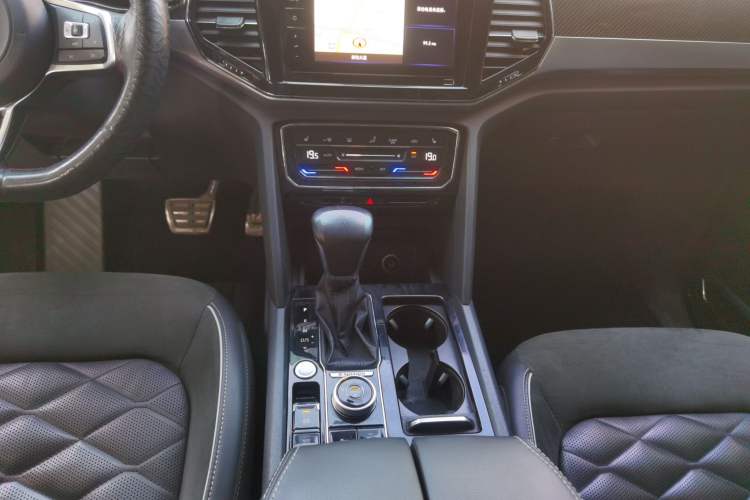 Used Volkswagen Teramont X 2019 380TSI Four-Wheel Drive Prestige Luxury Edition