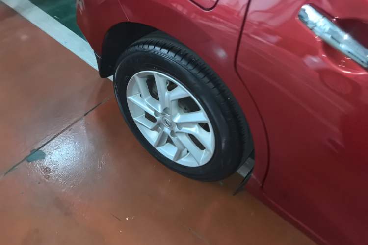 Used Nissan Tiida 2021 1.6L CVT Smart Drive Edition Right Rear Wheel Hub