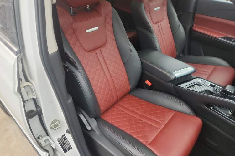 Used FORTHING T5 2018 230T CVT Smart Enjoyment Version
