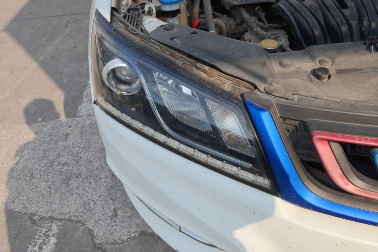 Used Geely Auto Emgrand 2017 Sedan Million Edition 1.5L Manual - Upward Version