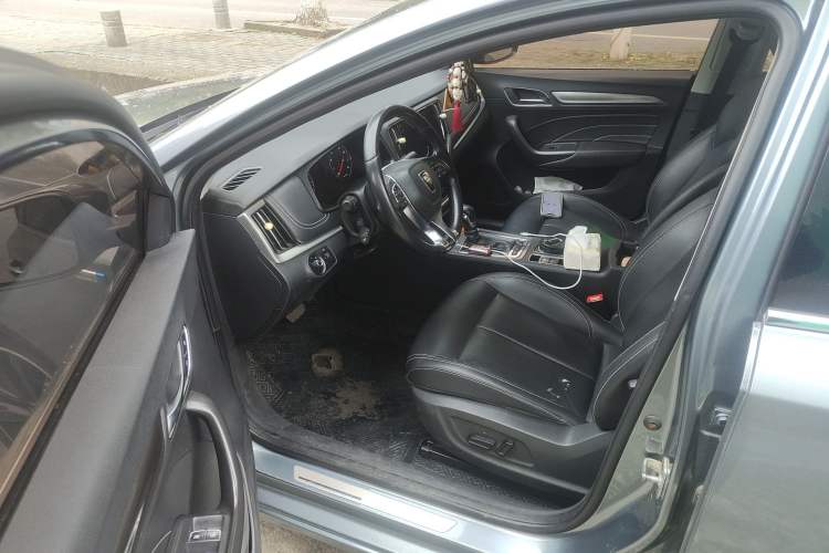 Used Roewe i6 2018 20T Automatic Internet Smart Edition