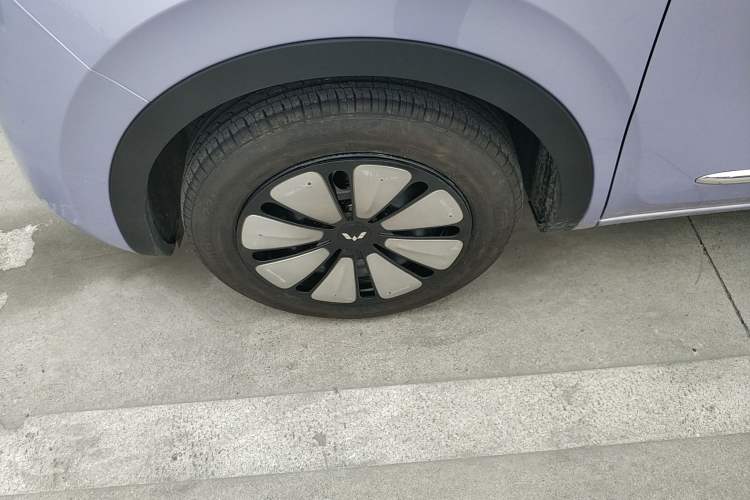 Used Wuling Bingo 2025 333 km Lingxi Connected Version
