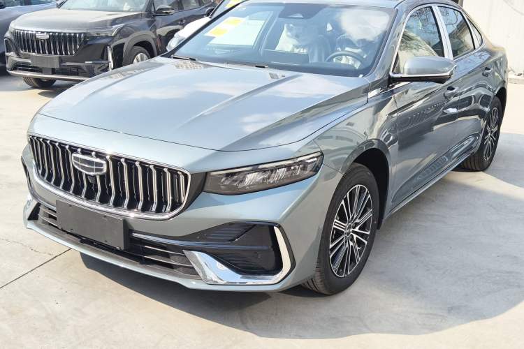 Used Geely Auto Preface 2026 Model Oriental Yao 1.5TD Fuyao Edition