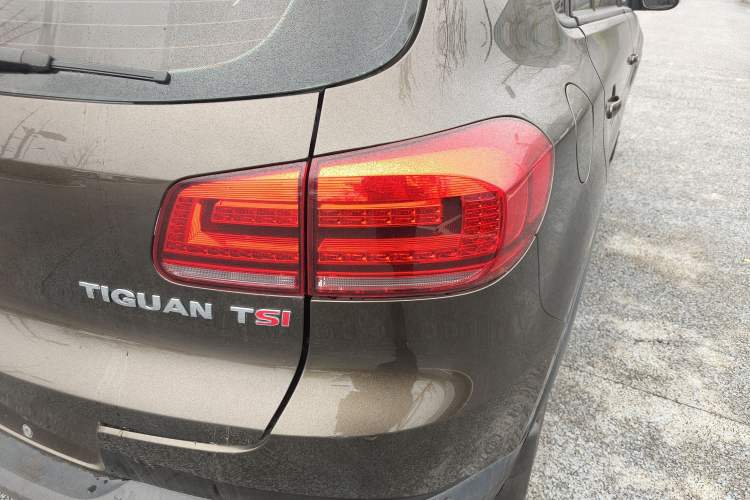 Used Volkswagen Tiguan L 2013 1.8 TSI Automatic Two-Wheel Drive Comfort Edition
