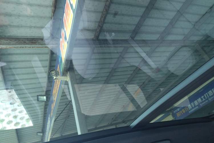 Used Nio ES6 2023 75 kWh Headliner