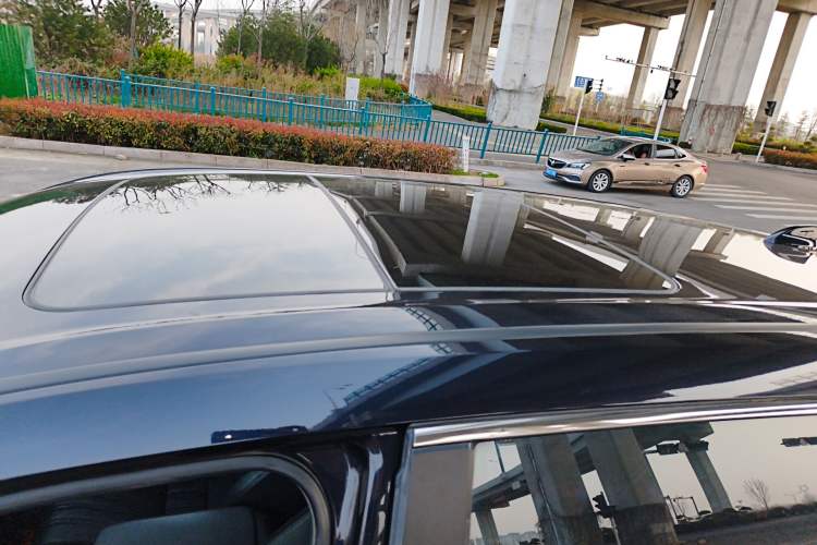 Used Honda Breeze 2023 240TURBO Two-Wheel-Drive Luxury Edition 5 Seats Roof