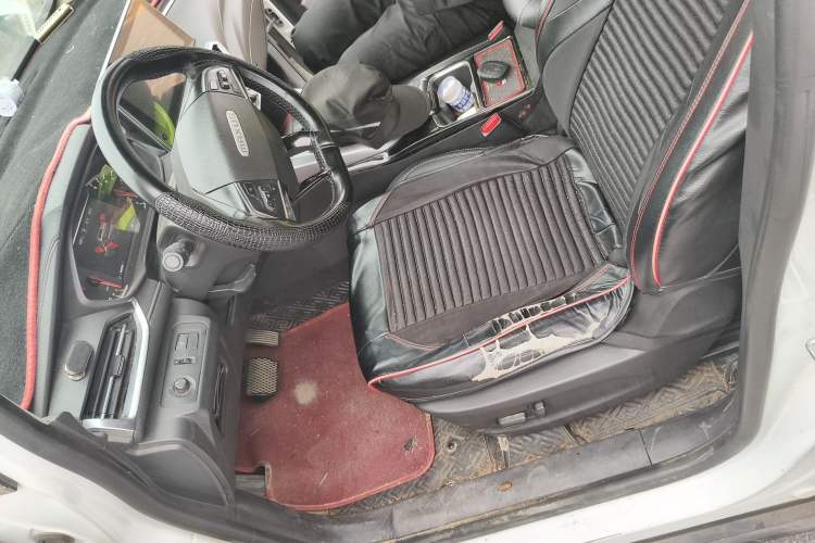 Used SAIC MAXUS G50 2020 1.5T Automatic Luxury Edition Left Front Seat