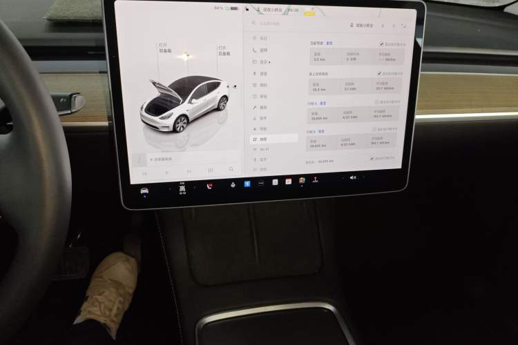 Used Tesla Model Y 2022 Revised Version Rear-Wheel Drive
