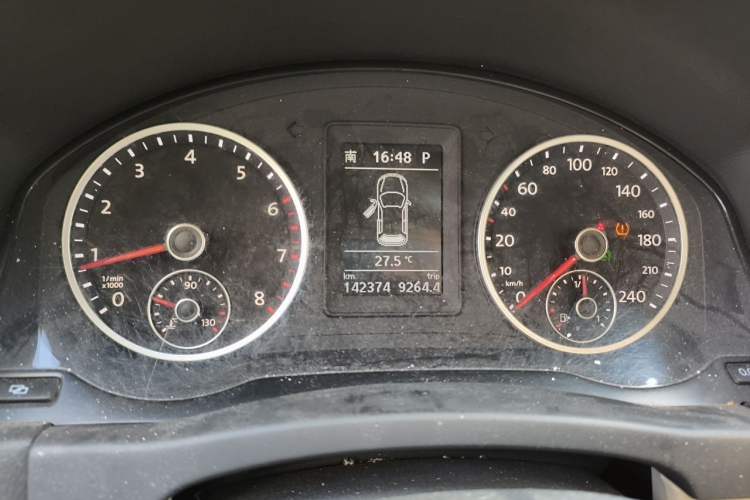 Used Volkswagen Tiguan 2010 1.8TSI Automatic Two-Wheel Drive Elite Edition