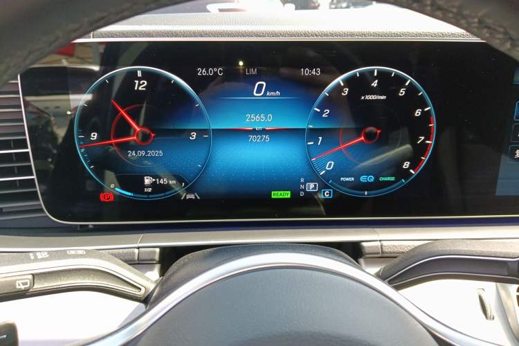 Used Mercedes-Benz GLE 2022 GLE 450 4MATIC Stylish Model
