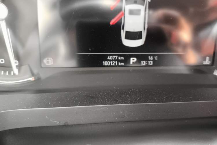 Used Roewe i6 2018 20T Automatic Internet ZhiZun Edition
