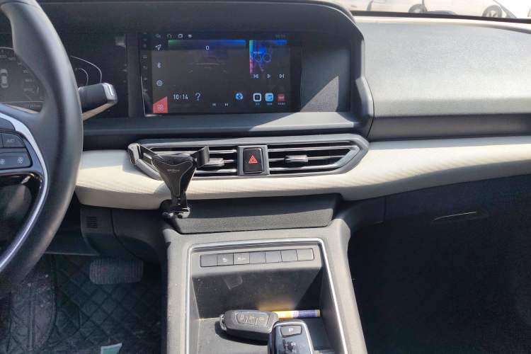 Used Dongfeng Aeolus E70 2021 Revised Version 360H Battery-Swap Edition
