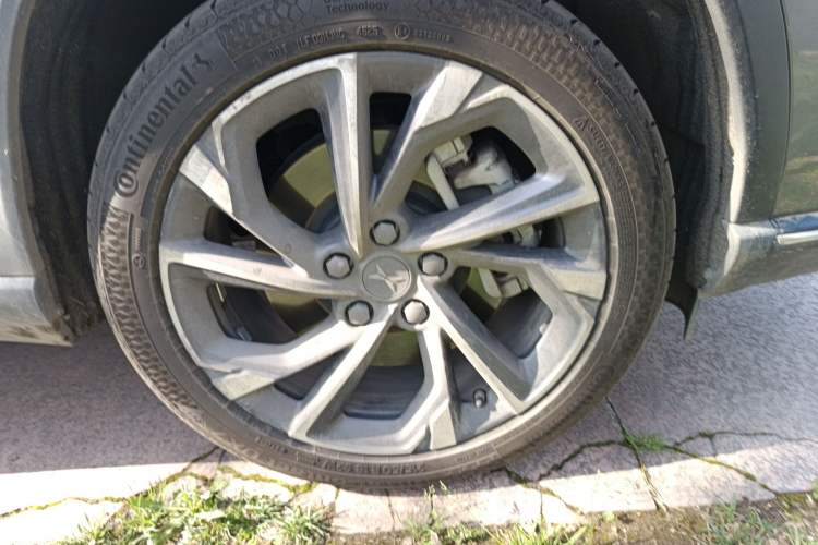 Used XPeng G3 2021 G3i 520N
