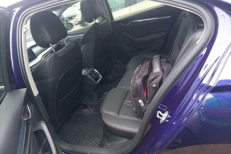 Used Skoda Octavia 2022 PRO TSI280 Luxury Edition