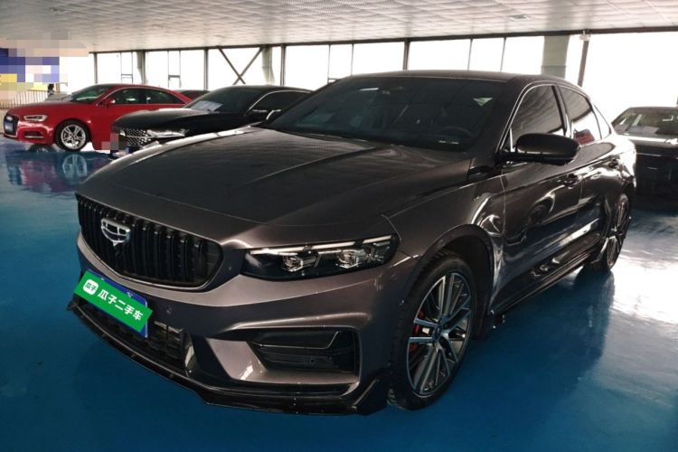 Used Geely Auto Preface 2024 2.0TD Qingyun Edition