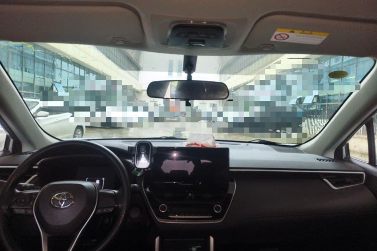 Used Toyota FRONTLANDER 2023 2.0L CVT Elite Edition Headliner