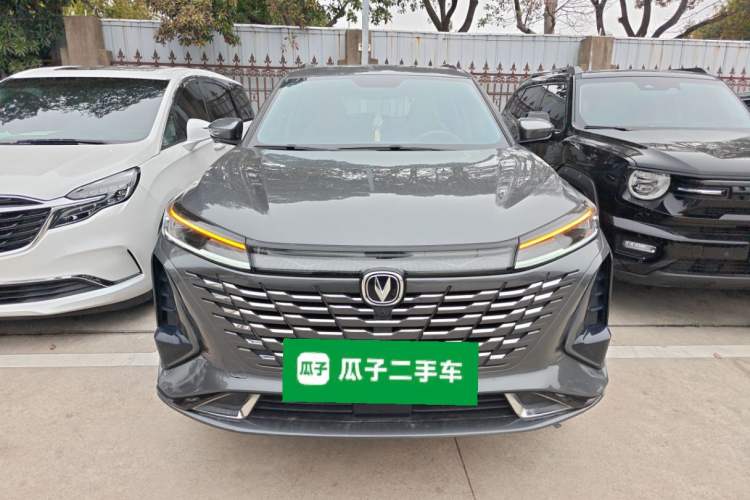 Used CHANGAN CS75 PLUS 2023 3rd Generation 1.5T Automatic Prestige Model
